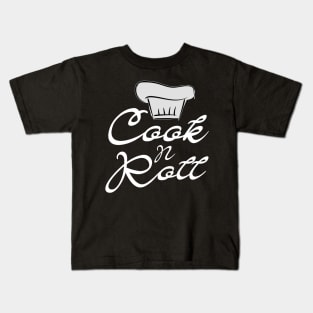 Cooking - Chef - Kitchen - Cook Kids T-Shirt